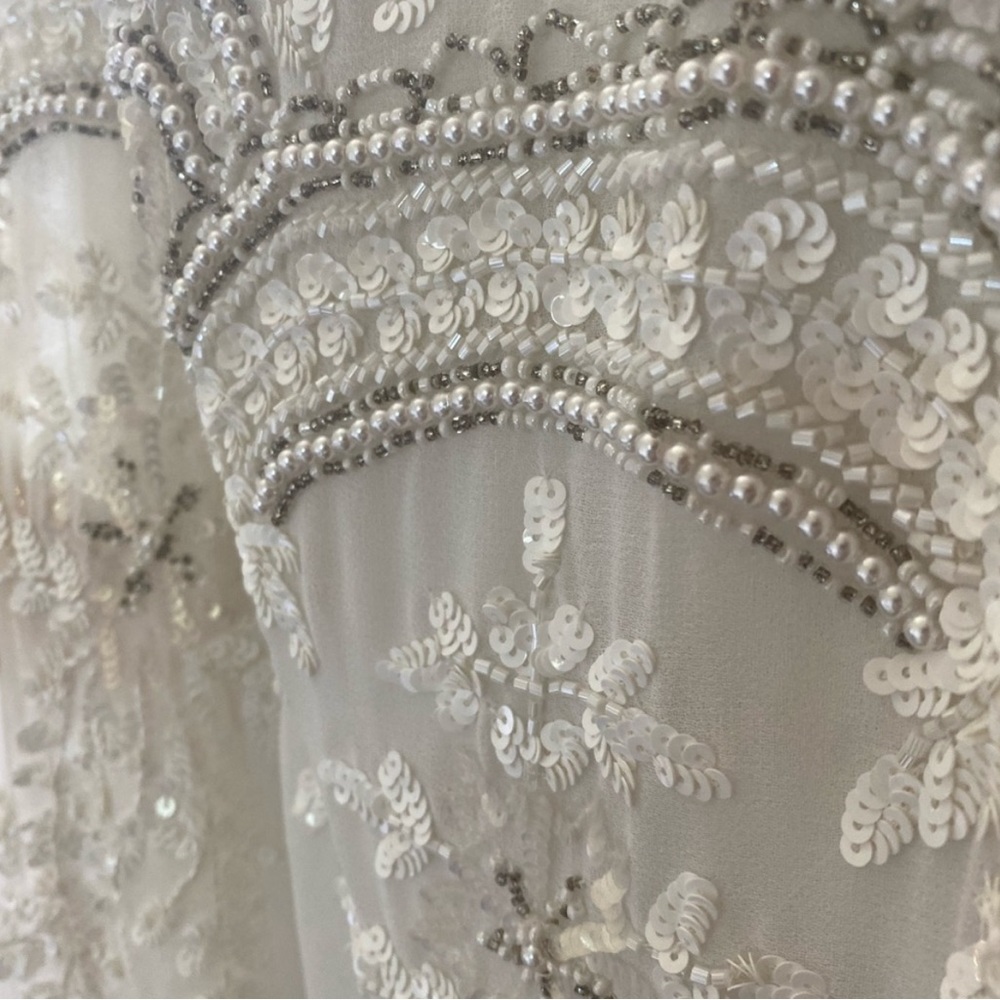 - BHLDN Naomi Wedding Dress - Picture 4 of 5